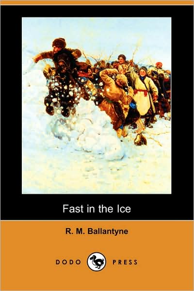 Fast in the Ice [ePUB]